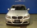 2011 Titanium Silver Metallic BMW 3 Series 328i xDrive Sedan  photo #2