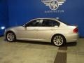 2011 Titanium Silver Metallic BMW 3 Series 328i xDrive Sedan  photo #3