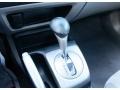 2008 Atomic Blue Metallic Honda Civic LX Sedan  photo #13