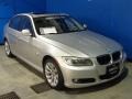 2011 Titanium Silver Metallic BMW 3 Series 328i xDrive Sedan  photo #10