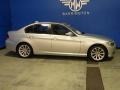 2011 Titanium Silver Metallic BMW 3 Series 328i xDrive Sedan  photo #11