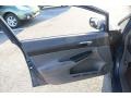2008 Atomic Blue Metallic Honda Civic LX Sedan  photo #18