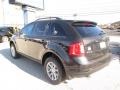 2013 Tuxedo Black Metallic Ford Edge SE  photo #3