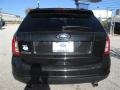 2013 Tuxedo Black Metallic Ford Edge SE  photo #4