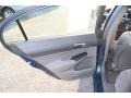2008 Atomic Blue Metallic Honda Civic LX Sedan  photo #19