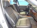 2011 Titanium Silver Metallic BMW 3 Series 328i xDrive Sedan  photo #24