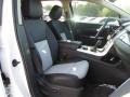 2014 White Platinum Ford Edge SEL  photo #9