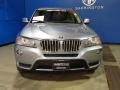 Blue Water Metallic - X3 xDrive 28i Photo No. 3