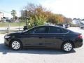 2014 Tuxedo Black Ford Fusion S  photo #2