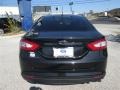 2014 Tuxedo Black Ford Fusion S  photo #4