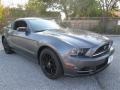 Sterling Gray - Mustang V6 Coupe Photo No. 7