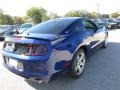2014 Deep Impact Blue Ford Mustang GT Premium Coupe  photo #5