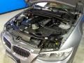 2011 Space Gray Metallic BMW 3 Series 328i xDrive Coupe  photo #2