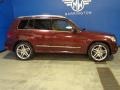 Barolo Red Metallic - GLK 350 4Matic Photo No. 6