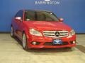 Mars Red - C 350 Sport Photo No. 2