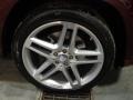 2011 Barolo Red Metallic Mercedes-Benz GLK 350 4Matic  photo #7
