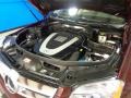 2011 Barolo Red Metallic Mercedes-Benz GLK 350 4Matic  photo #9