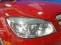 Mars Red - C 350 Sport Photo No. 8