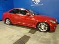 Mars Red - C 350 Sport Photo No. 16