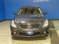 2010 Blue Slate Infiniti G 37 x AWD Sedan  photo #9