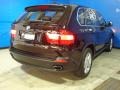 Jet Black - X5 xDrive48i Photo No. 12