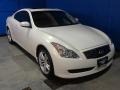 Moonlight White - G 37 x AWD Coupe Photo No. 10