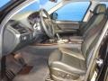 Jet Black - X5 xDrive48i Photo No. 21