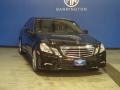 Black - E 350 4Matic Sedan Photo No. 2