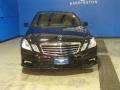 Black - E 350 4Matic Sedan Photo No. 3