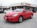 Absolutely Red - Solara SLE V6 Convertible Photo No. 2