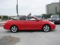 2007 Absolutely Red Toyota Solara SLE V6 Convertible  photo #5