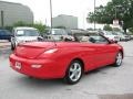 Absolutely Red - Solara SLE V6 Convertible Photo No. 6