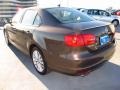 2014 Toffee Brown Metallic Volkswagen Jetta TDI Sedan  photo #4