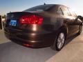 2014 Toffee Brown Metallic Volkswagen Jetta TDI Sedan  photo #6