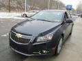 2014 Blue Ray Metallic Chevrolet Cruze LTZ  photo #7