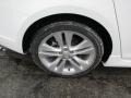 2014 Summit White Chevrolet Cruze LTZ  photo #3