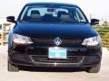 Black - Jetta SE Sedan Photo No. 2