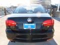 Black - Jetta SE Sedan Photo No. 5