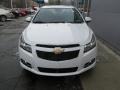 2014 Summit White Chevrolet Cruze LTZ  photo #8