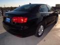 Black - Jetta SE Sedan Photo No. 6