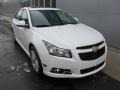 2014 Summit White Chevrolet Cruze LTZ  photo #9