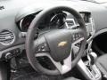 2014 Summit White Chevrolet Cruze LTZ  photo #14