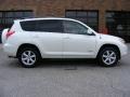 2007 Super White Toyota RAV4 Limited 4WD  photo #2