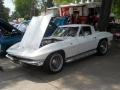 1966 Ermine White Chevrolet Corvette Sting Ray Coupe #88892027