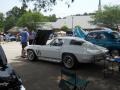 Ermine White - Corvette Sting Ray Coupe Photo No. 2