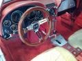 Ermine White - Corvette Sting Ray Coupe Photo No. 6