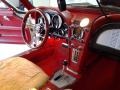 Ermine White - Corvette Sting Ray Coupe Photo No. 7