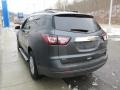 Cyber Grey Metallic - Traverse LS AWD Photo No. 6