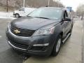 Cyber Grey Metallic - Traverse LS AWD Photo No. 7