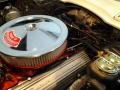 Ermine White - Corvette Sting Ray Coupe Photo No. 10